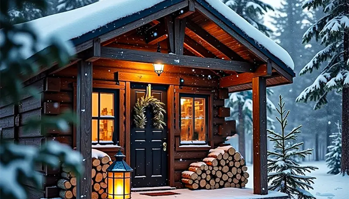Cabin Designs That Look Cozy---but Feel Miserable in Winter