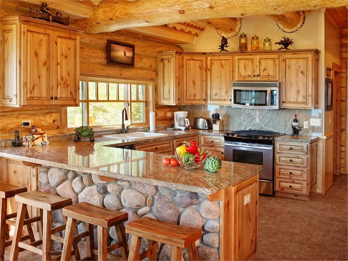Designing Daylighting for a Single-Story Log Cabin to Create a Bright and Inviting Home