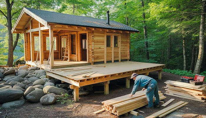 DIY Tools and Materials That Actually Work in Remote Locations