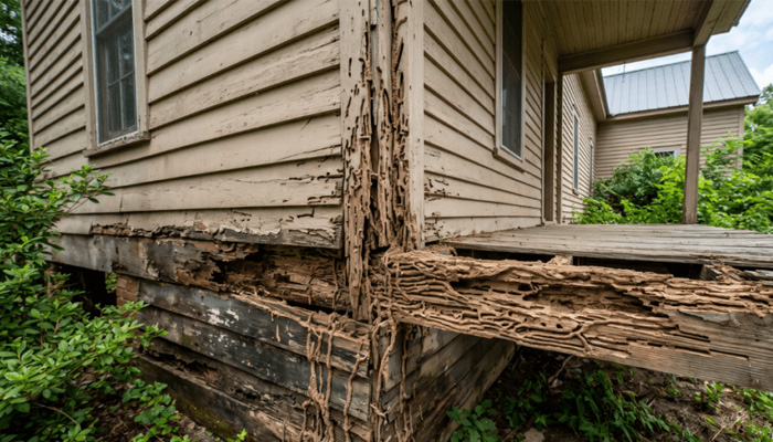 How to Prevent Pests From Damaging Your Cabin Structure