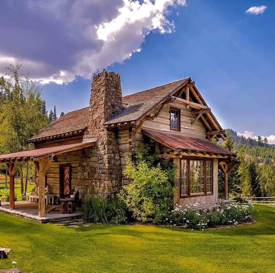 Protect Your Wood Cabin from Moisture and Rot with Essential Tips