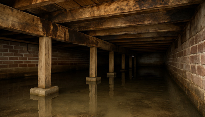 The Hidden Moisture Problem Most Cabin Owners Miss