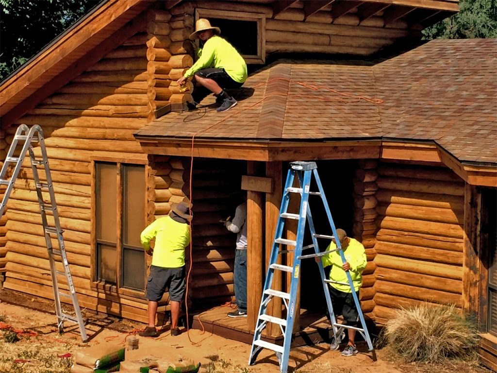 The Ultimate Guide to Log Cabin Maintenance and Protecting Your Home for Generations