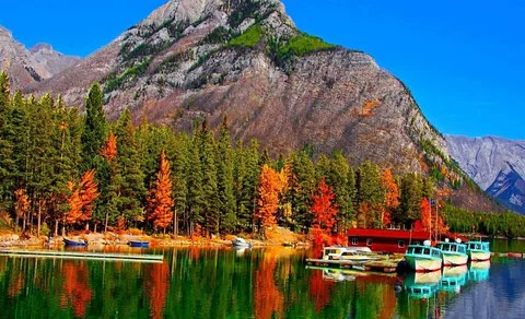 A Comprehensive Guide to Cabin Vacations in Banff National Park, Canada