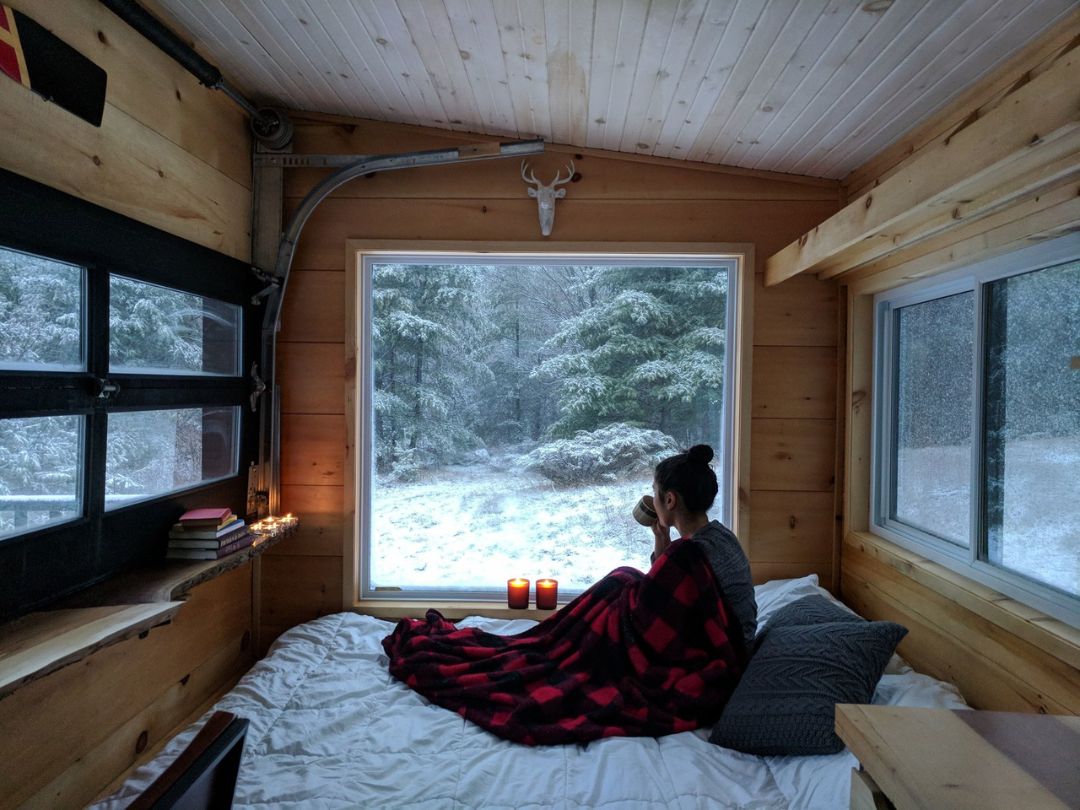 Choosing the Right Log Cabin for Your Vacation