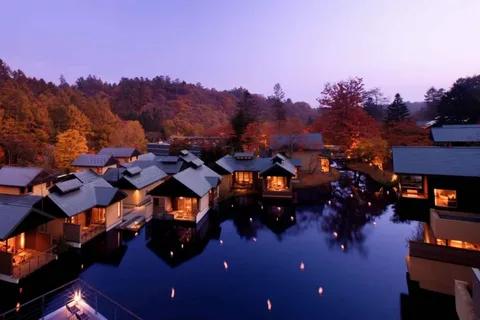 Hot Springs & Powder Snow in Japan’s Winter Wonderland