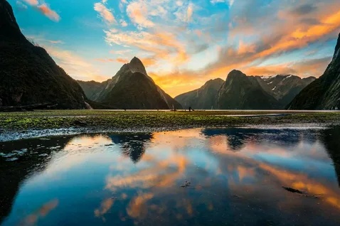 Twizel Cabins Under Mackenzie Country’s Cosmic Canvas