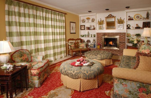 Country Living Decor Trends for 2025: What’s In and What’s Out