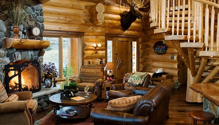 DIY Winter Comforts That Make Your Cabin Feel Like Home