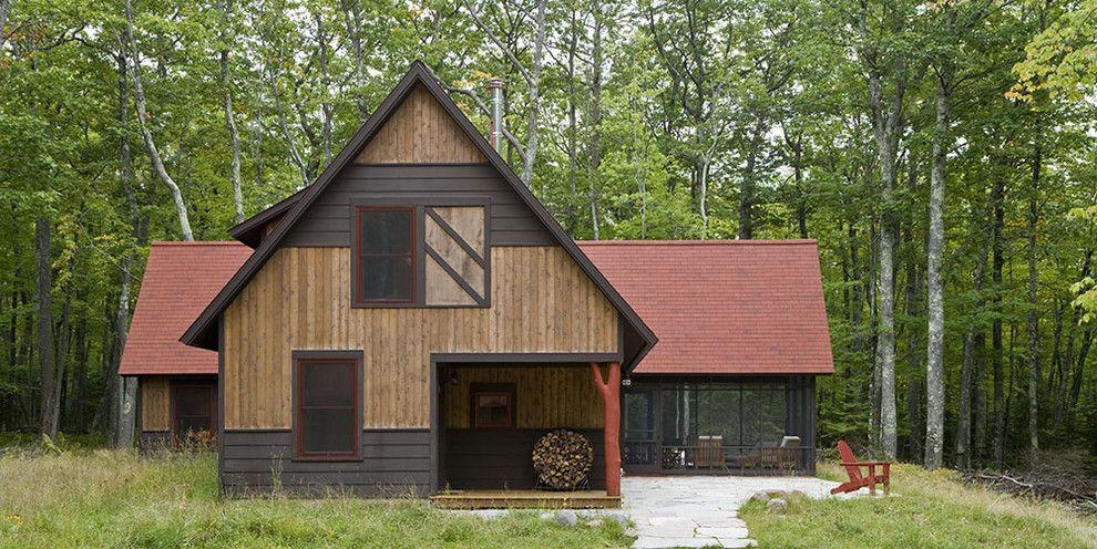 Top Rustic Furniture Ideas for a Comfortable Wooden Home
